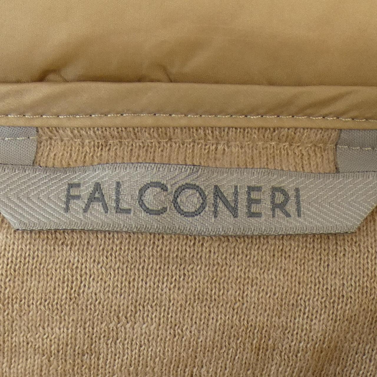 FALCONERI ダウンコート