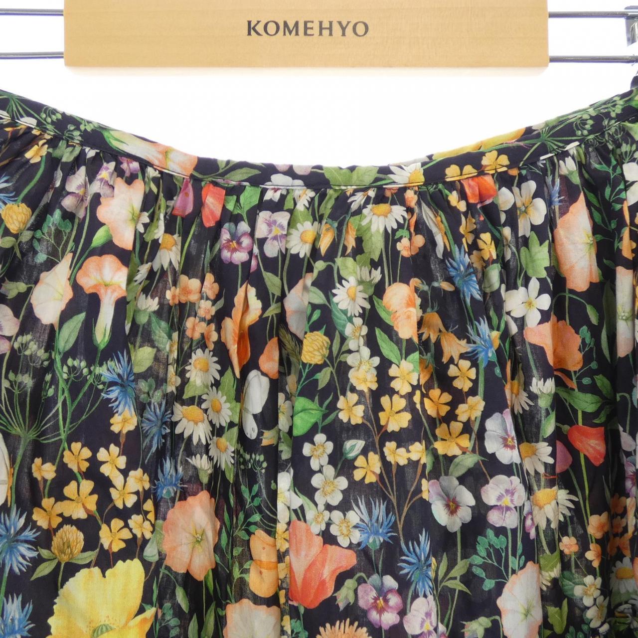 HORROR VACUI 6524-343-1678 Skirt