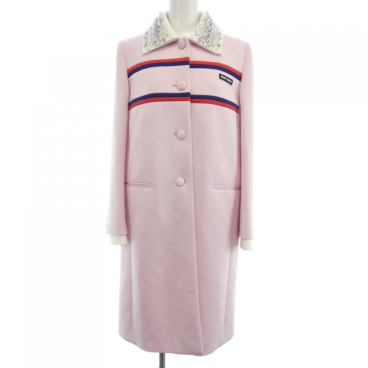 MIU MIU Miu MS1827 1YTC 外套