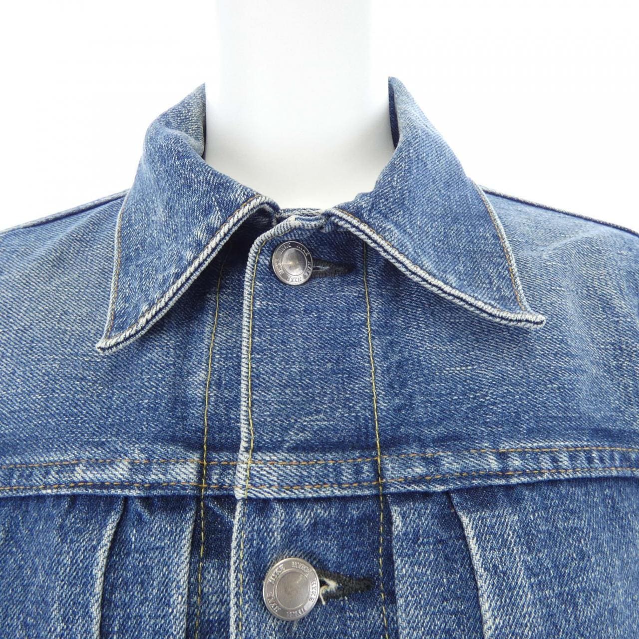 ハイク HYKE デニムジャケット