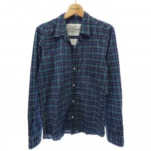 フランクアンドアイリーン FRANK&EILEEN シャツ