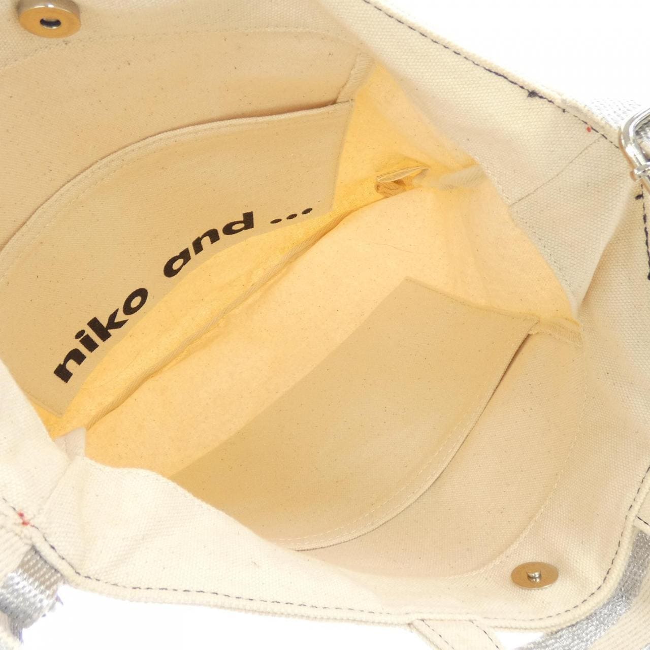 ニコアンド niko and... BAG