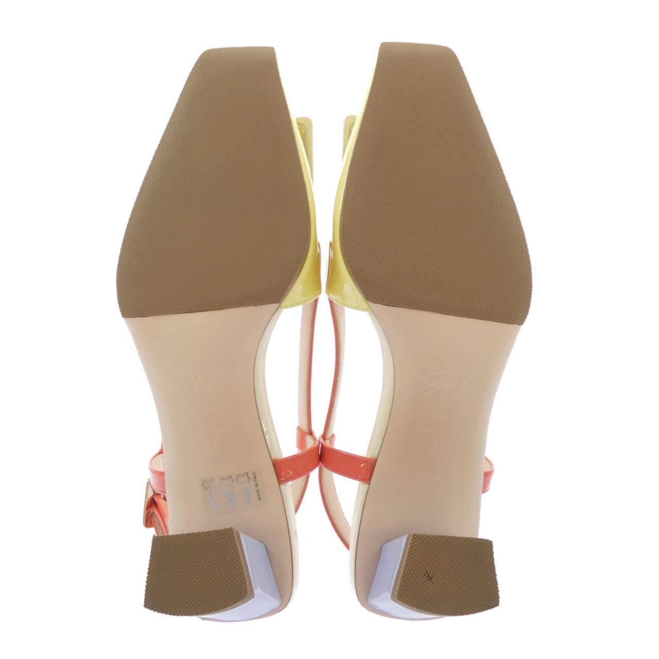 ロジェヴィヴィエ ROGER VIVIER サンダル