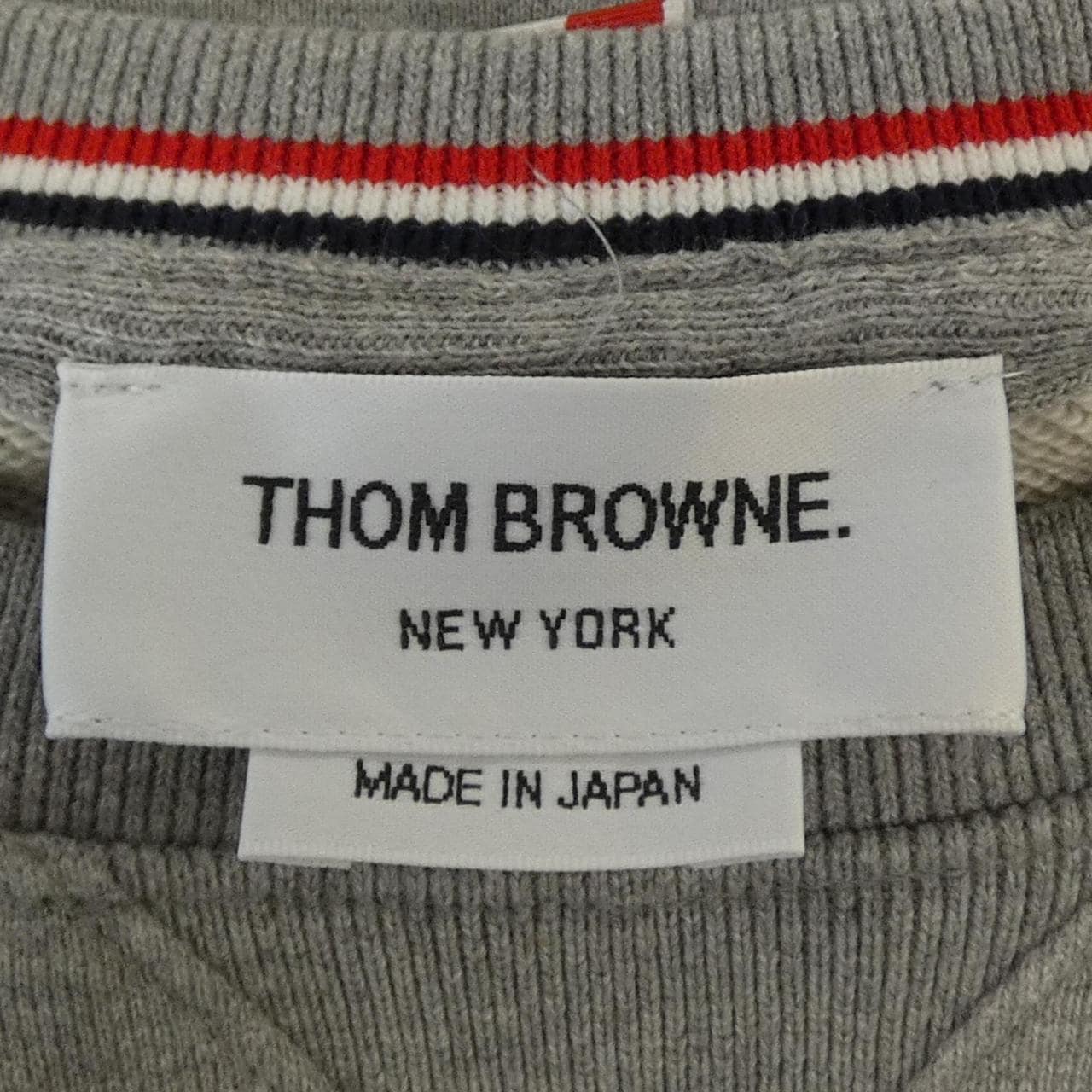 トムブラウン THOM BROWNE FJD056A ワンピース