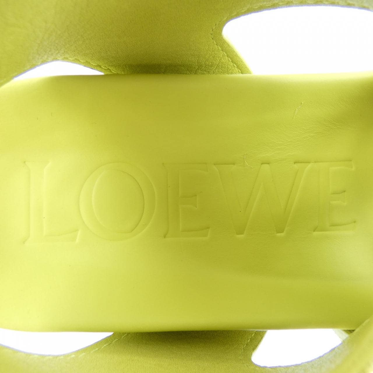 ロエベ LOEWE L814465×94 サンダル