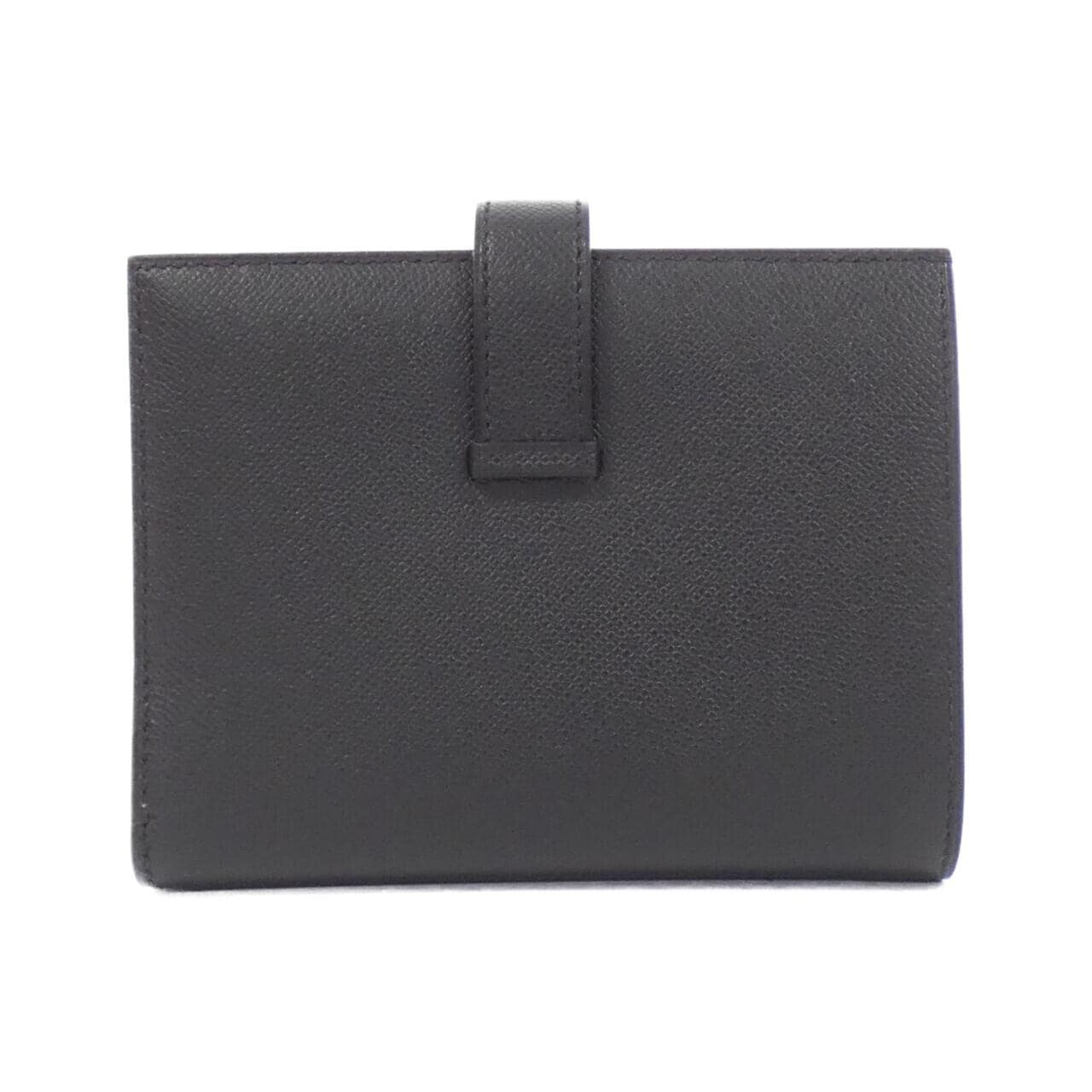 【未使用品】エルメス ベアン コンパクト モノクローム 085916CH 財布