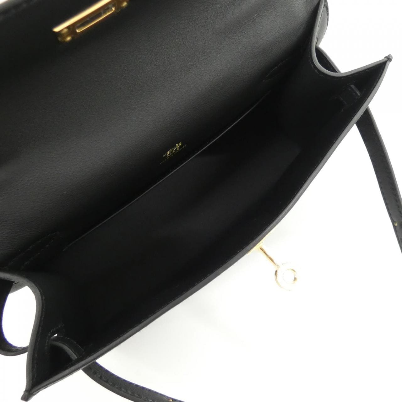 【未使用品】エルメス ポシェットケリー MINI 049417CC バッグ