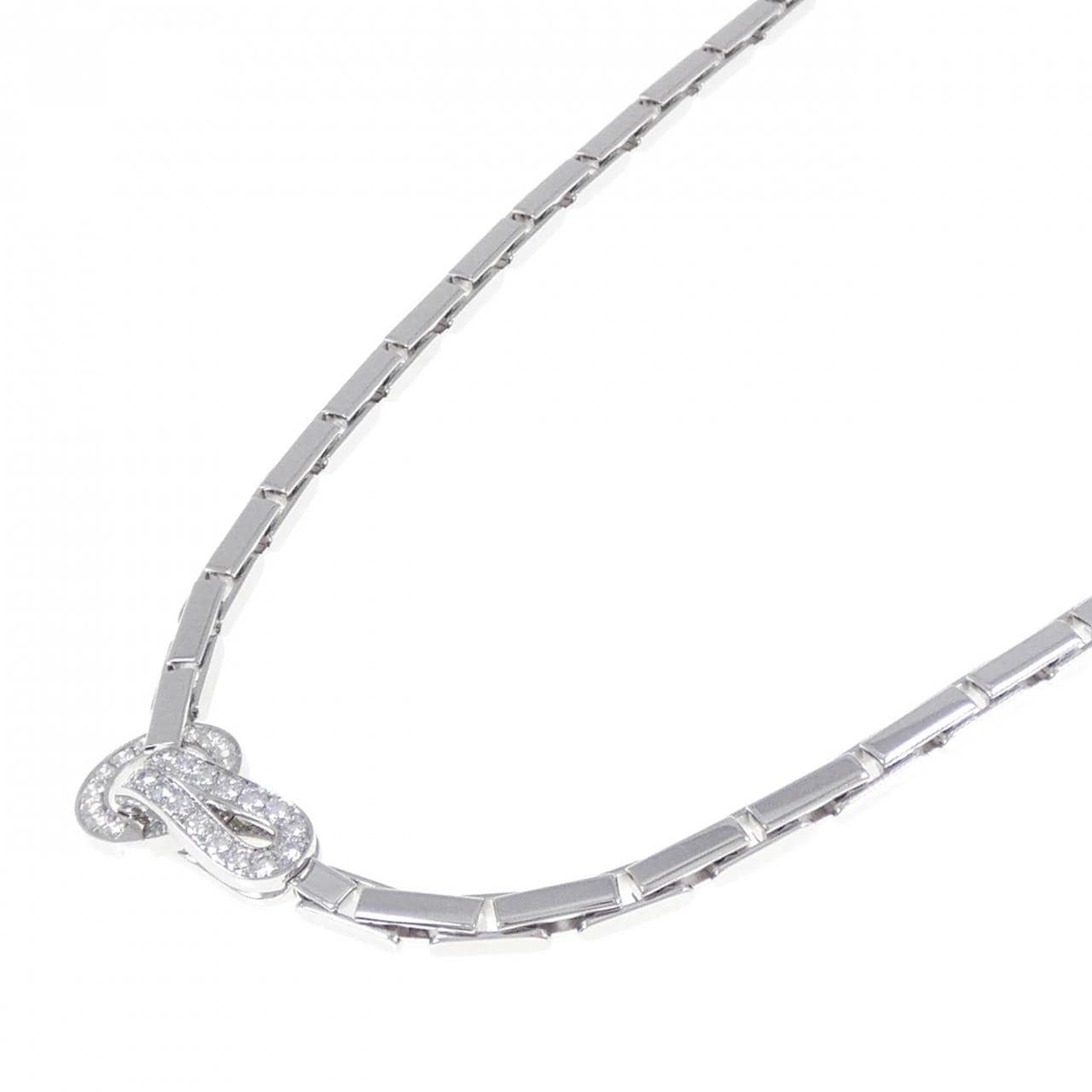 Cartier airgraph necklace