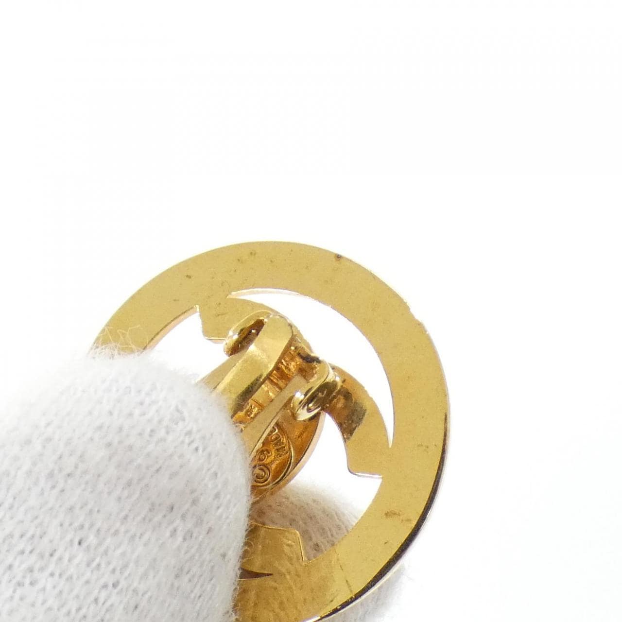 [vintage] CHANEL earrings
