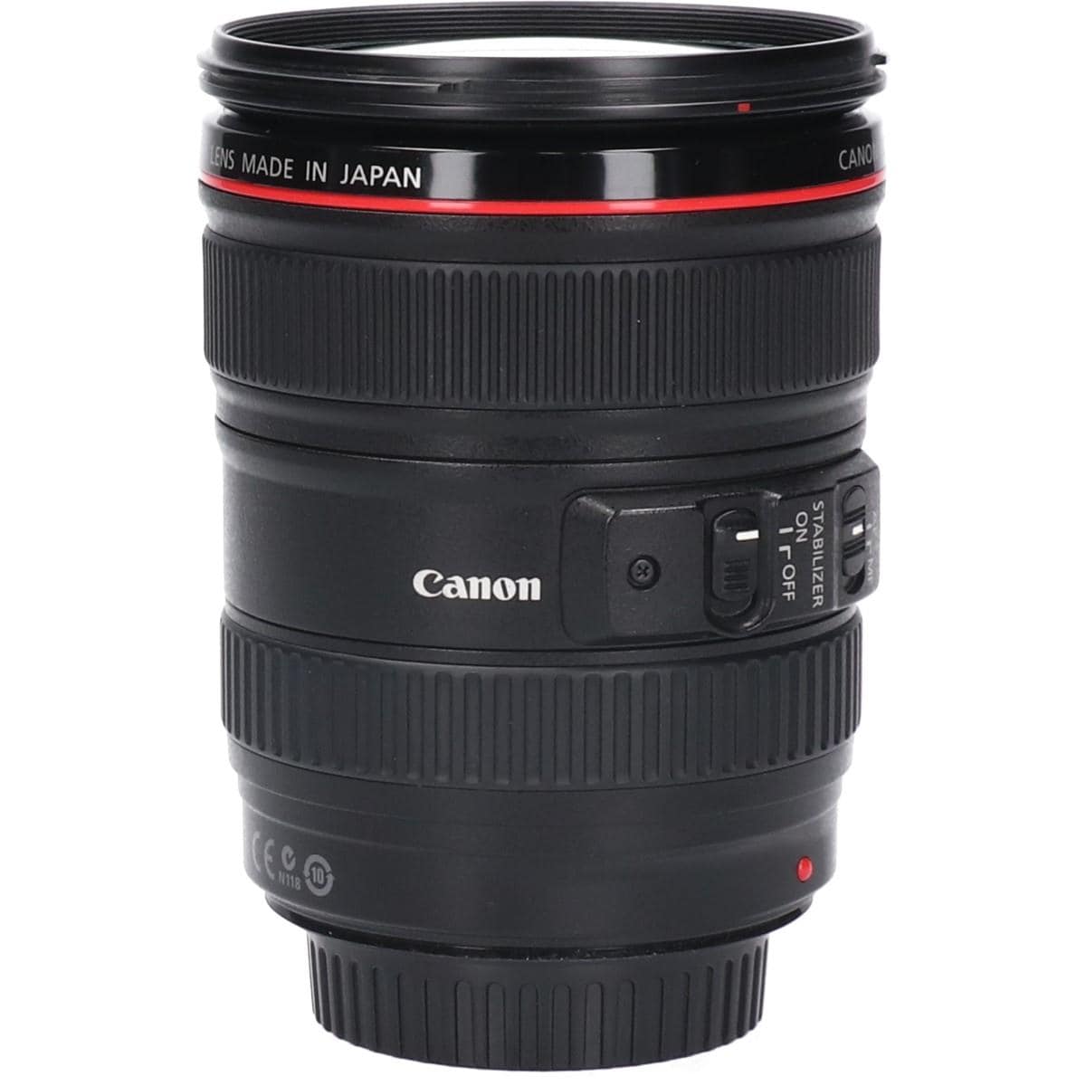ＥＦ２４－１０５ｍｍ　Ｆ４Ｌ　ＩＳ　ＵＳＭ