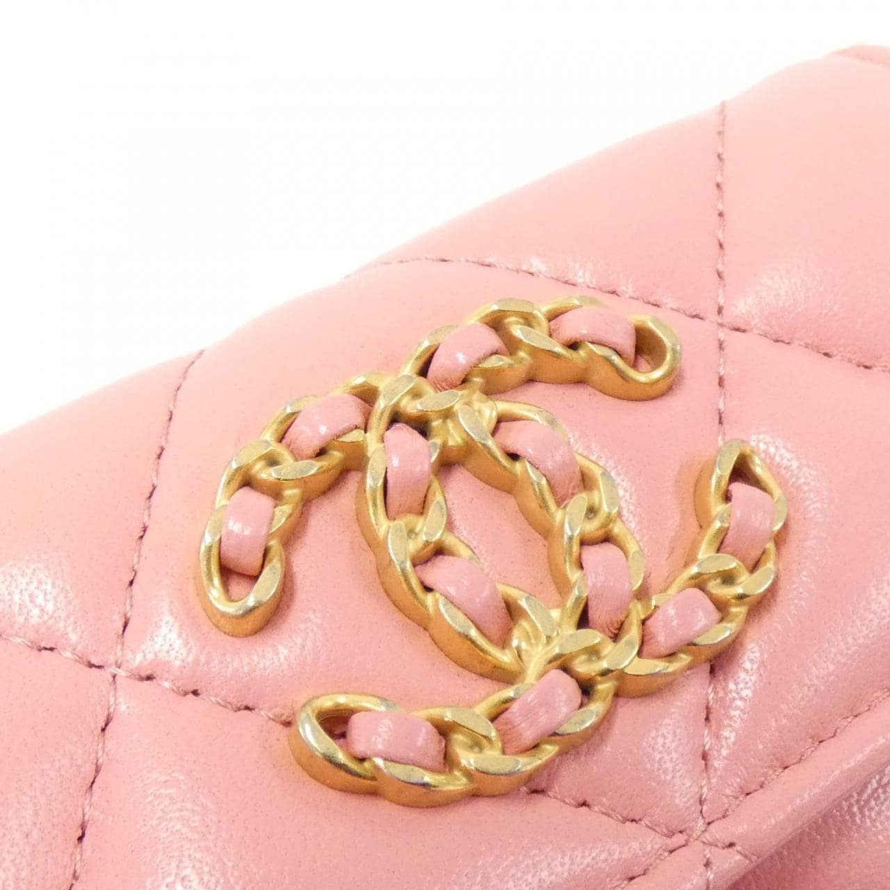CHANEL CHANEL 19 Line AP1790 卡包