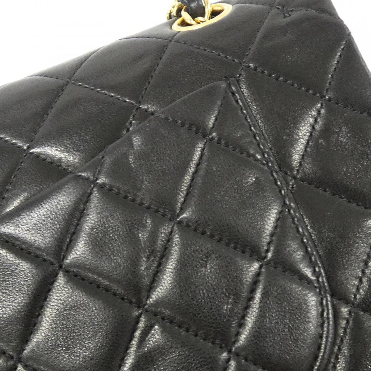 【ヴィンテージ】シャネル 1113 ショルダーバッグ