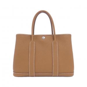【未使用品】エルメス ガーデン パーティ 30cm 051568CK バッグ