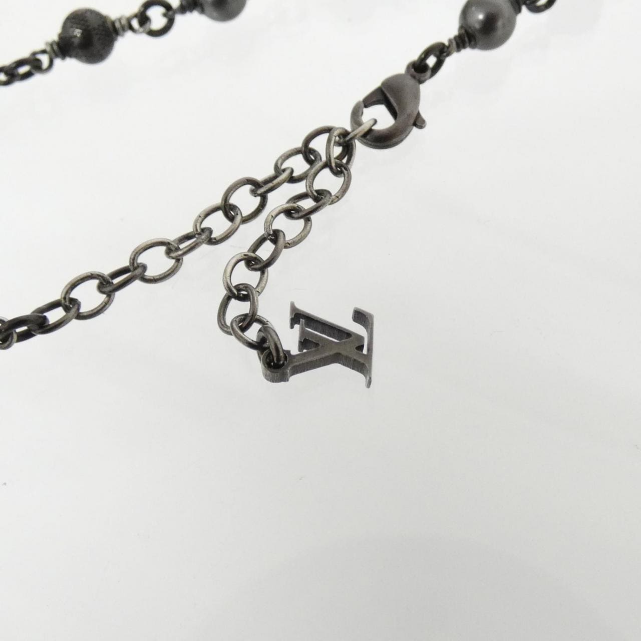 ルイヴィトン ネックレス LVパール M02445 ネックレス