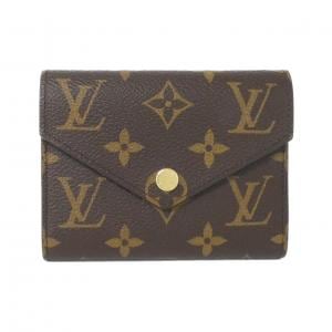 ルイヴィトン モノグラム ポルトフォイユ ヴィクトリーヌ M62472 財布
