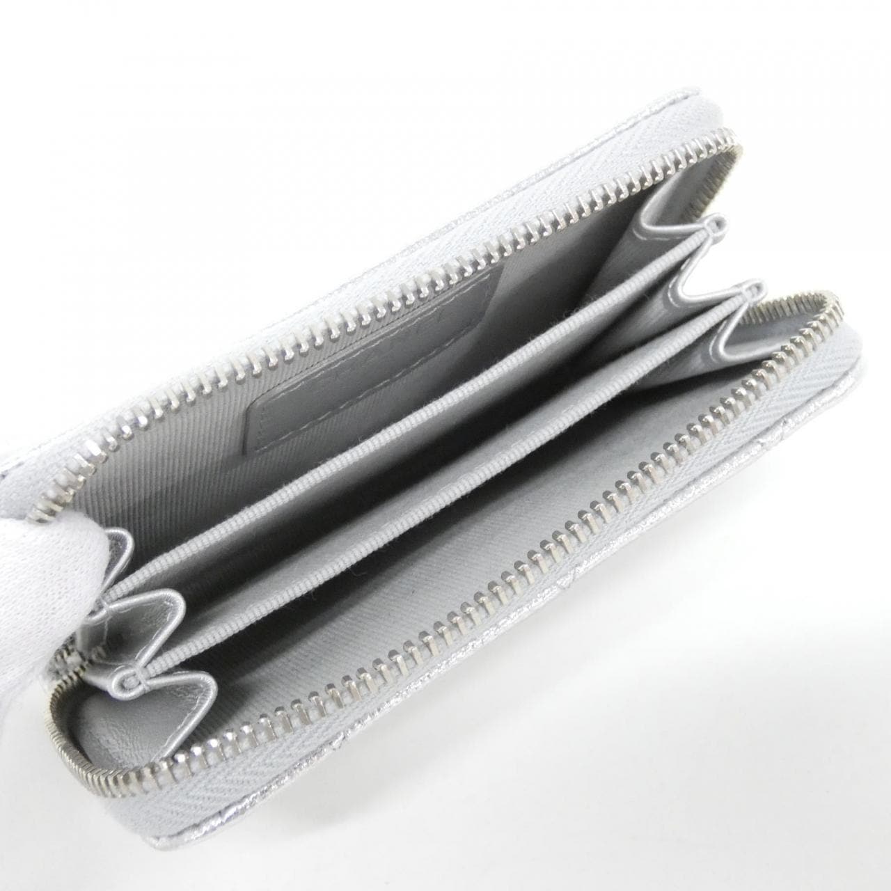 【未使用品】シャネル タイムレスクラシック ライン AP0216 コインケース