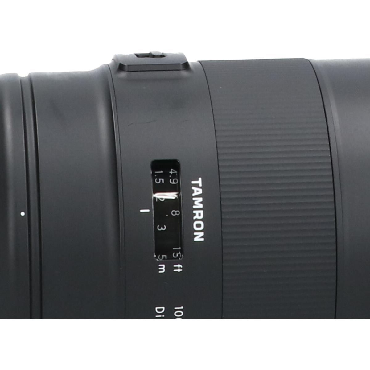 TAMRON Nikon 100-400mm F4.5-6.3 DIVCUSD