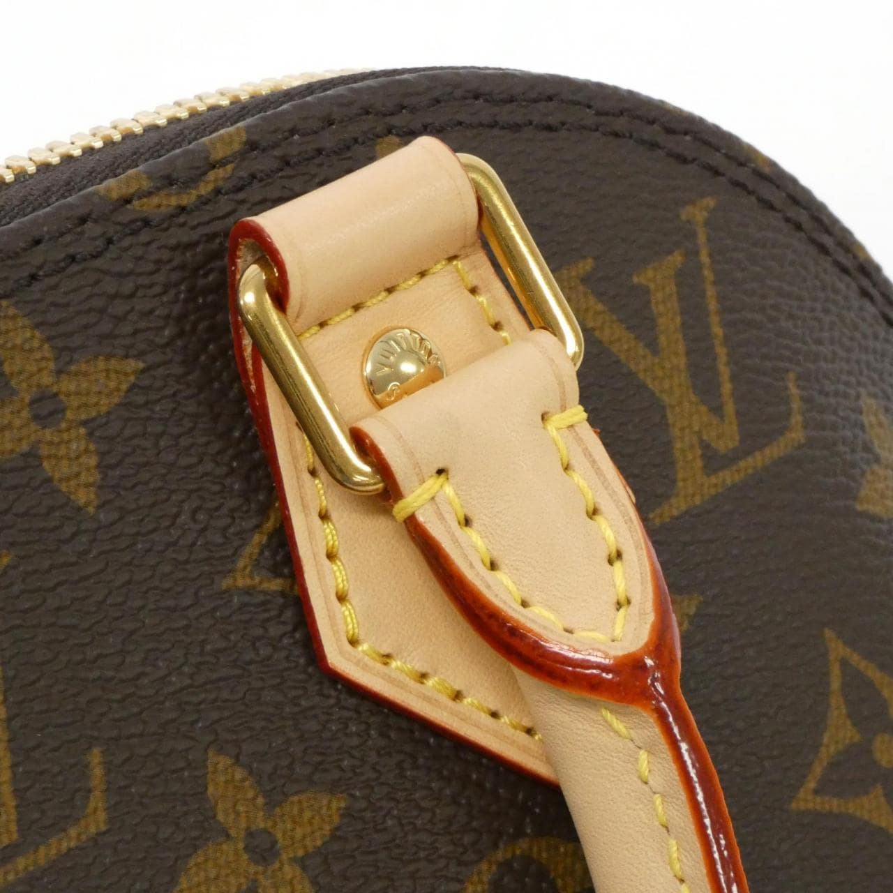 LOUIS VUITTON Monogram Alma BB M46990 Bag