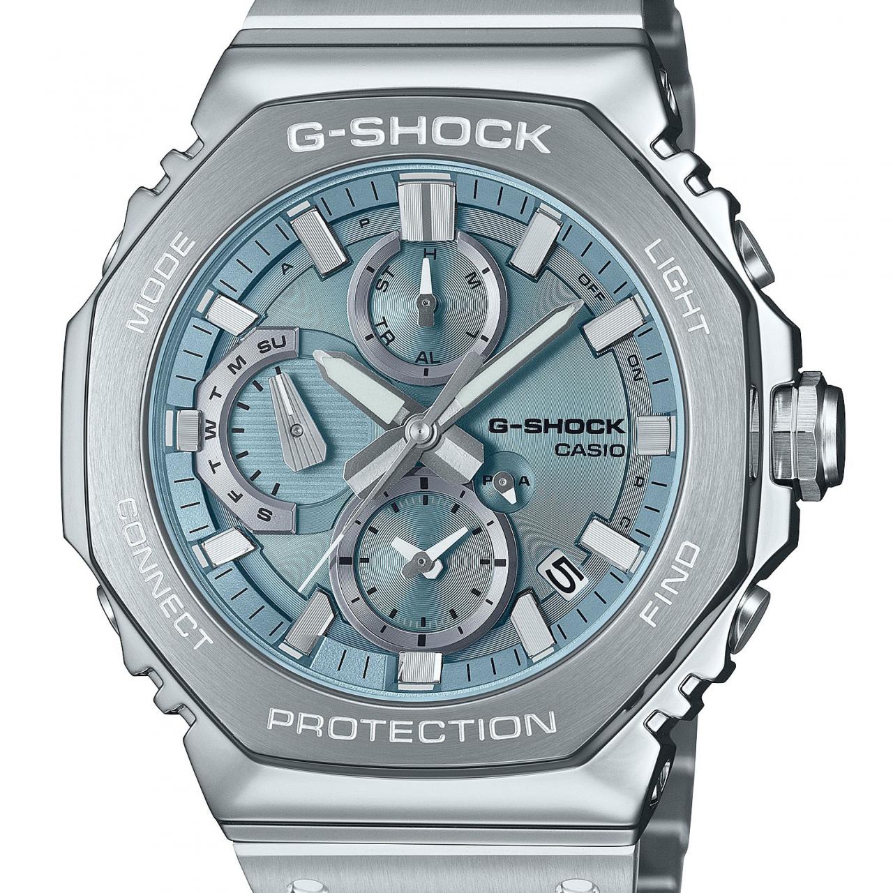 [新品] 卡西欧 G-SHOCK GMC-B2100AD-2AJF SS 太阳能石英