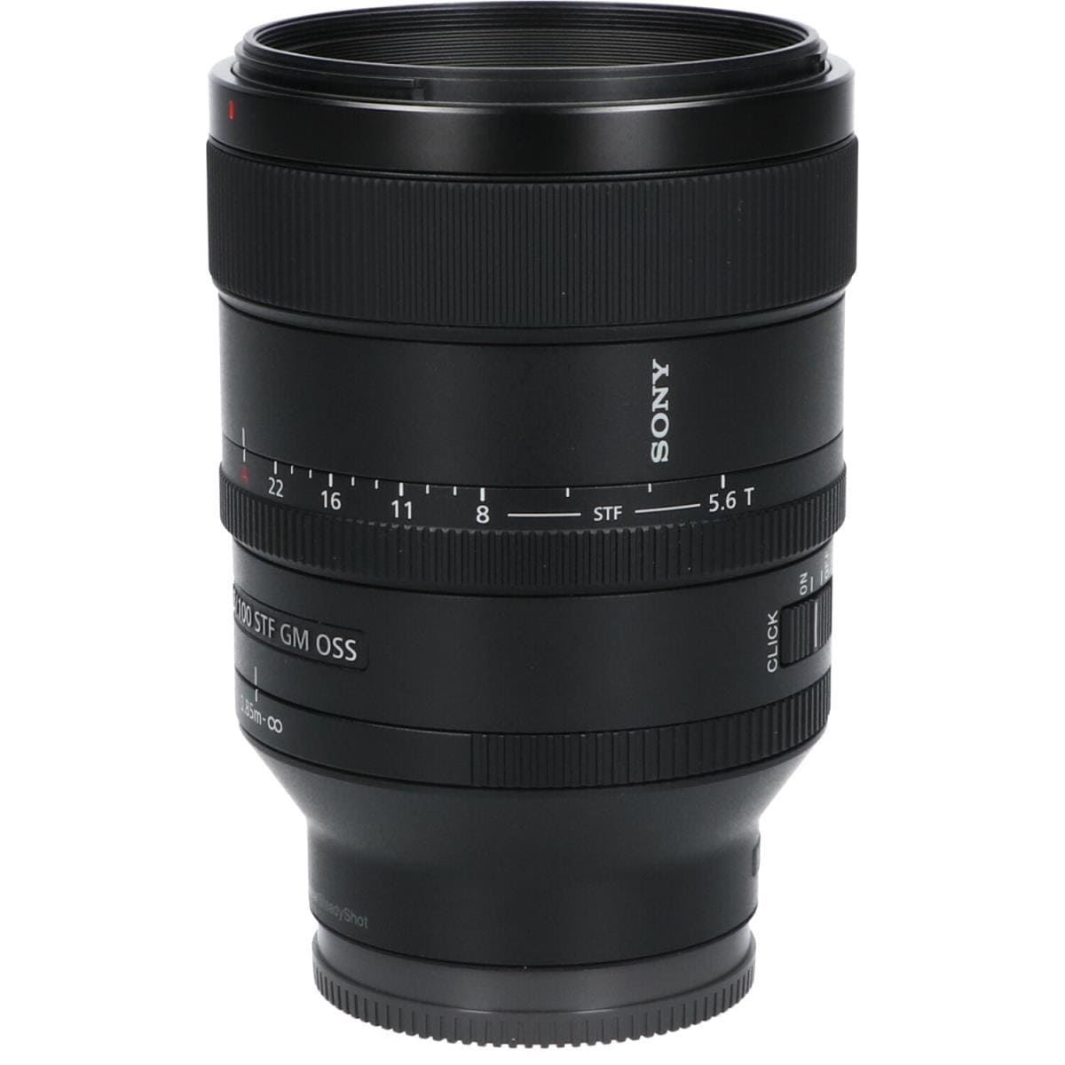 SONY FE100/2.8STF GM OSS(SEL100F28GM) FE100mm F2.8STF GM OSS