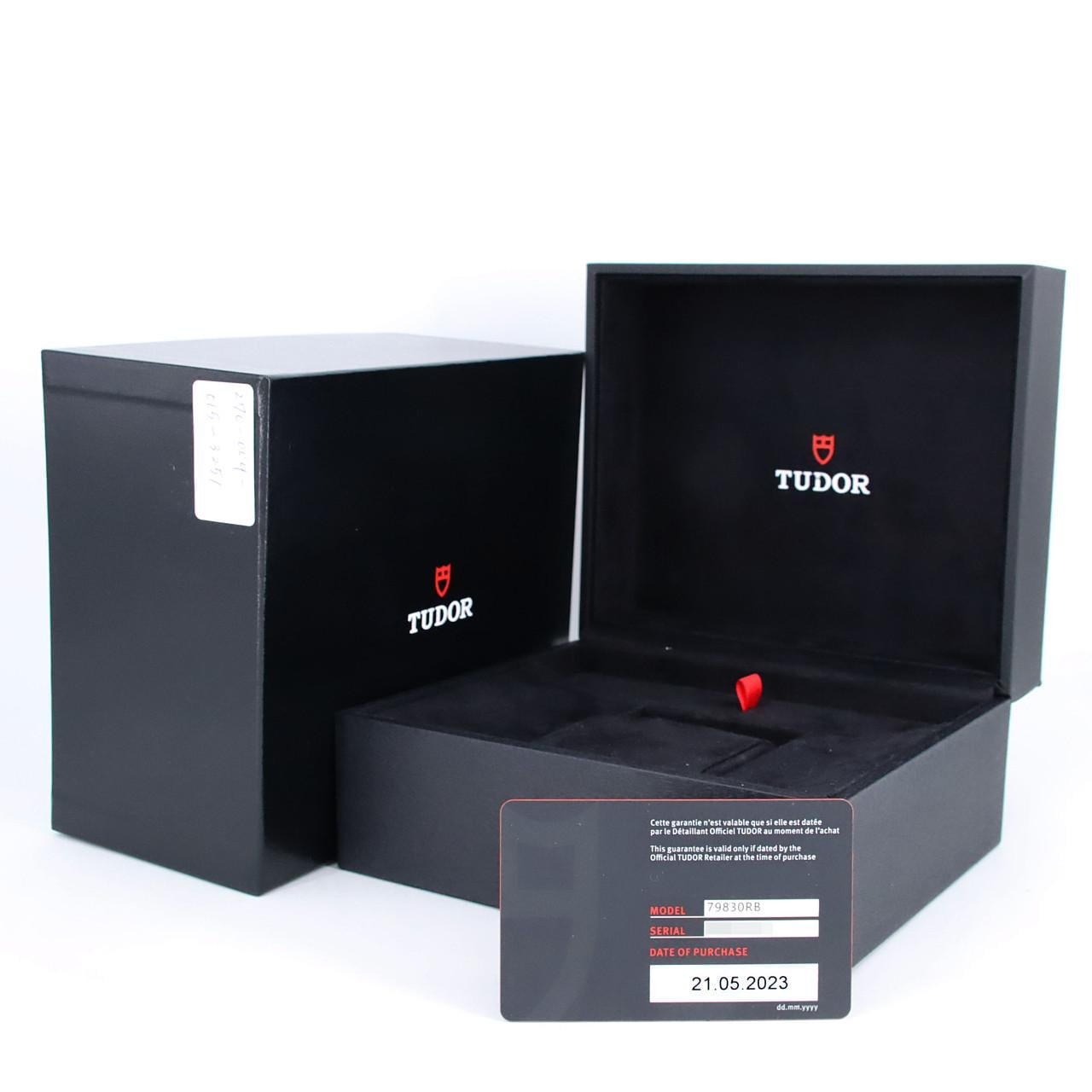 Tudor/帝舵 Black Bay GMT M79830RB-0010 SS自動上弦