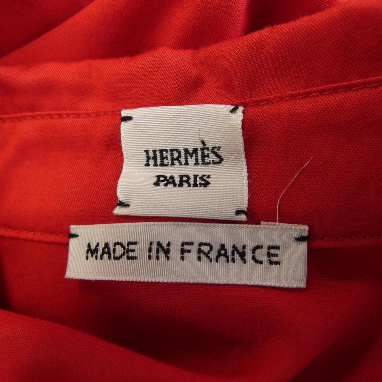 エルメス HERMES シャツ
