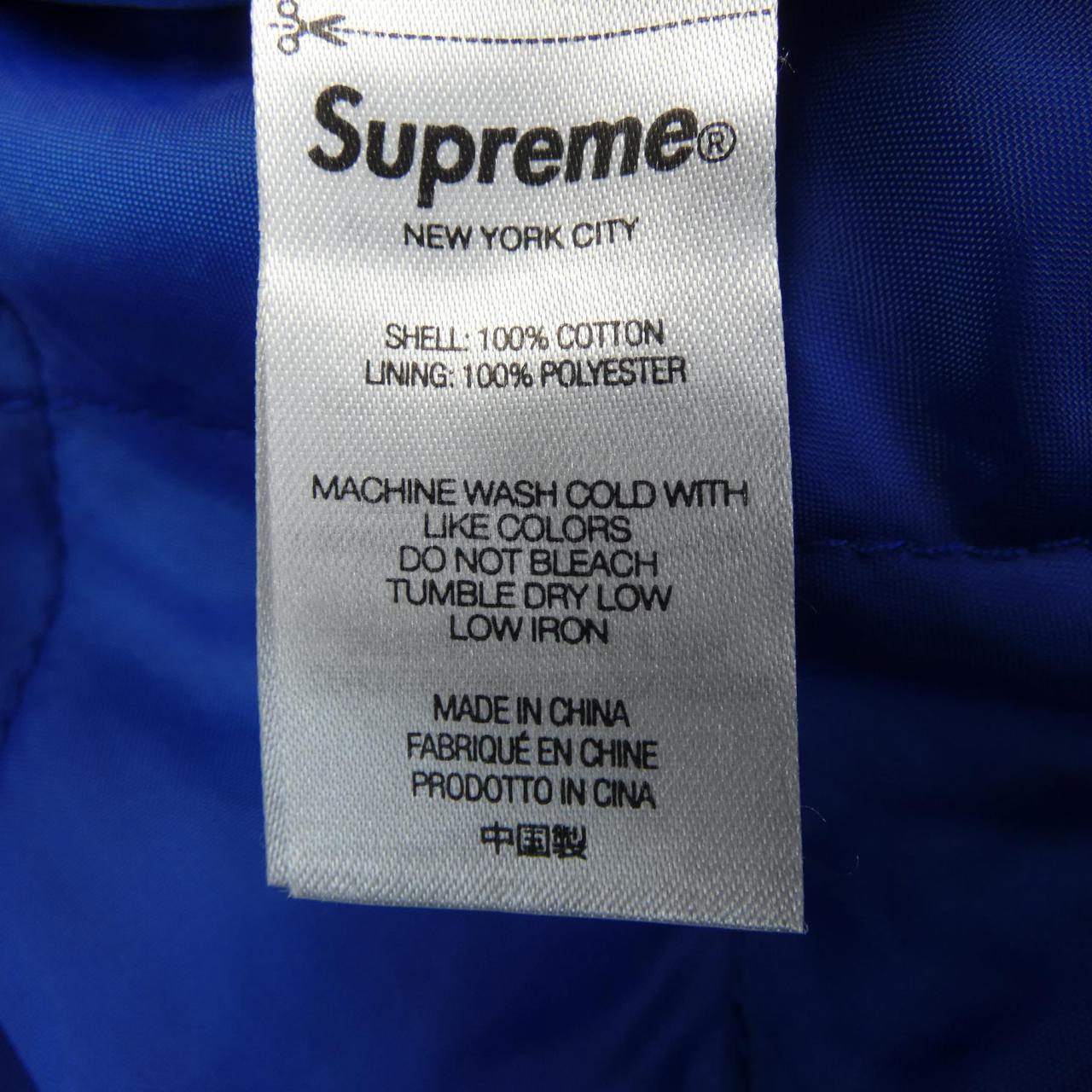 シュプリーム SUPREME ジャケット