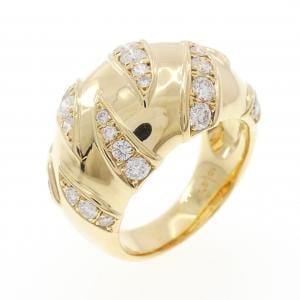 ミキモト ダイヤモンド リング 0.81CT