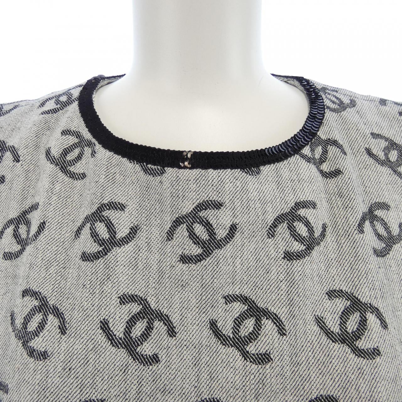 CHANEL P72592V64160 连衣裙
