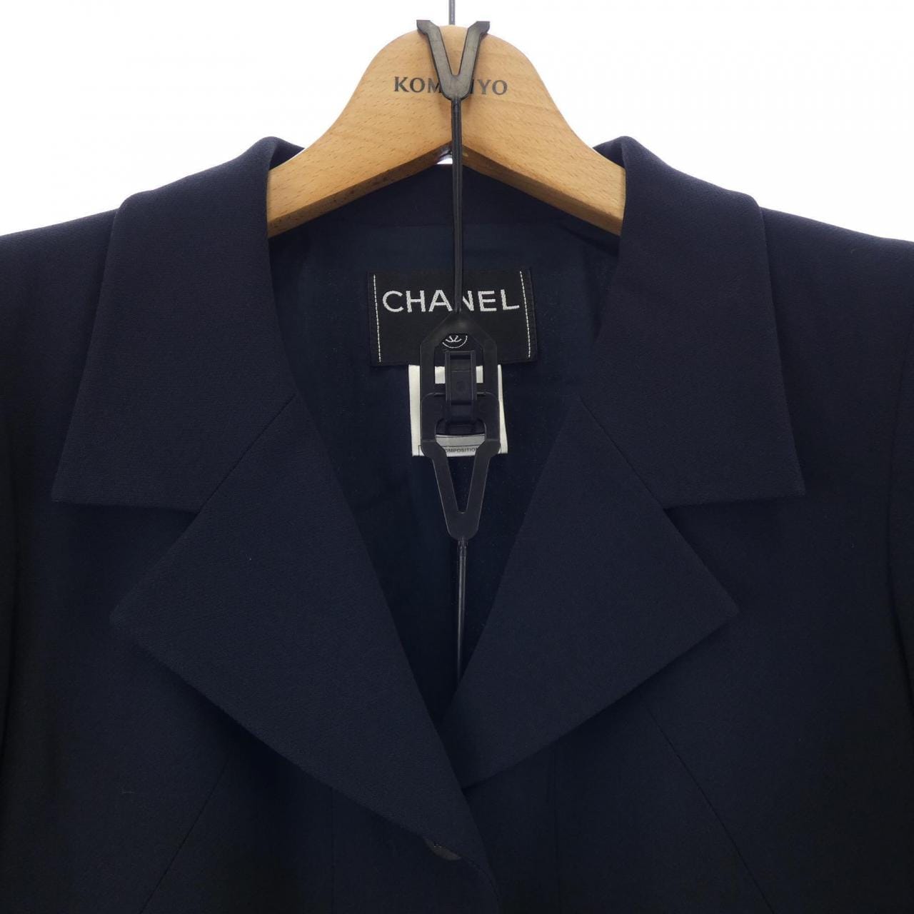 【ヴィンテージ】シャネル CHANEL P15046V02954 00C. スーツ