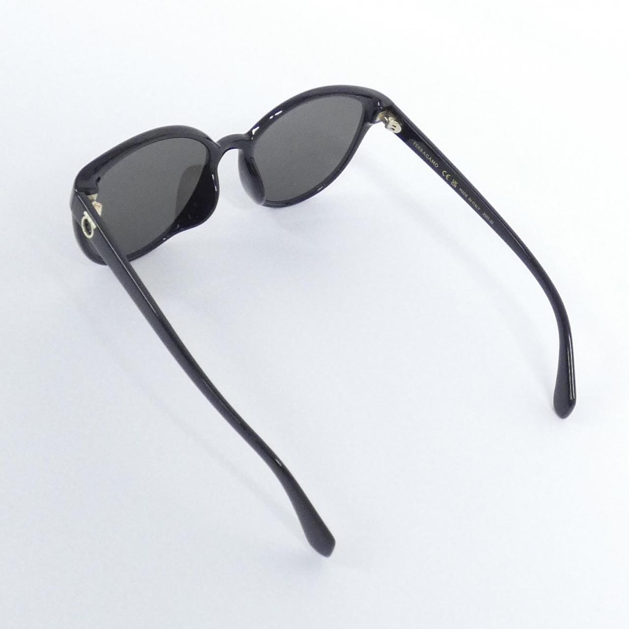 【新品】サルヴァトーレフェラガモ SF2048SLBK サングラス