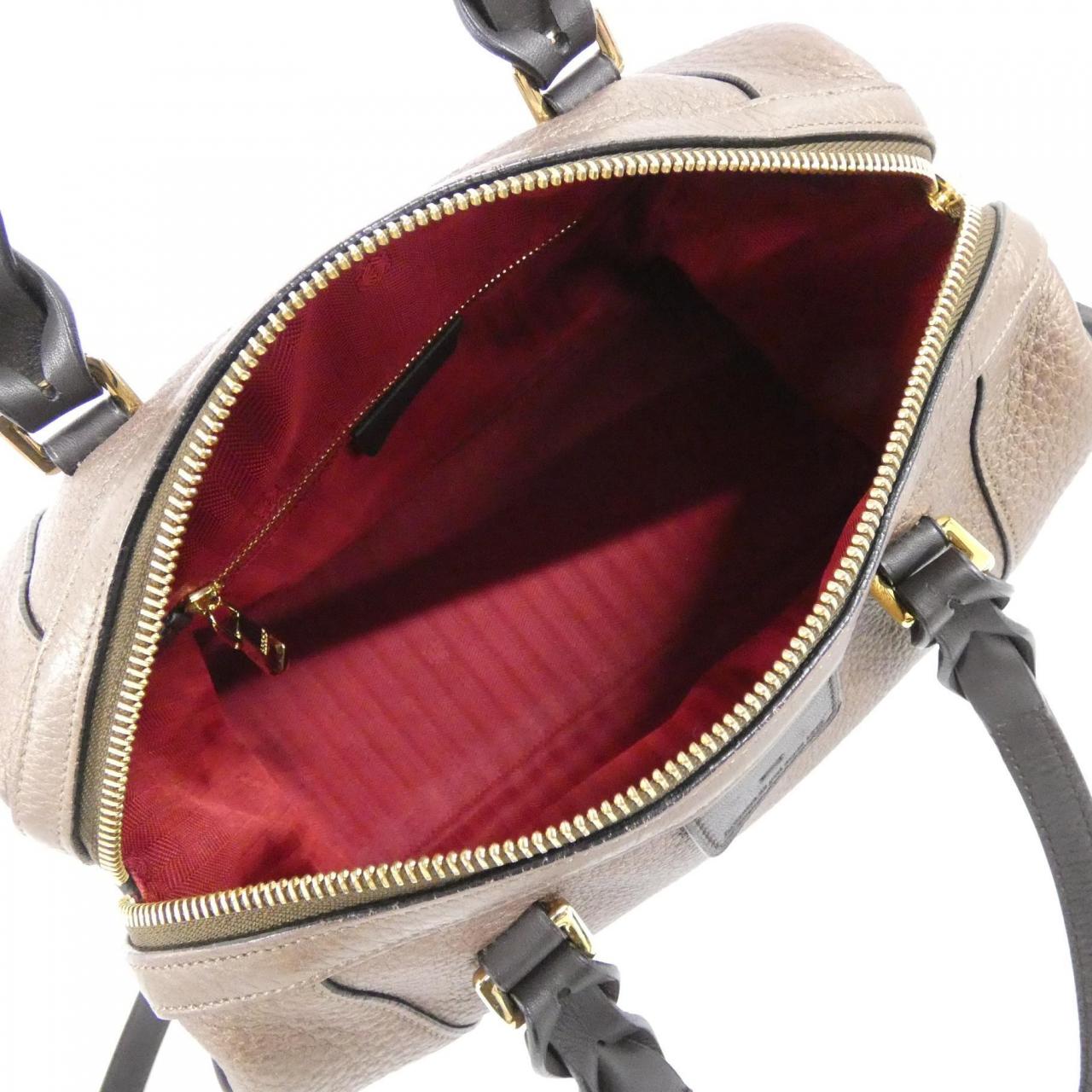 ロエベ フスタ 316 26 F27 ボストンバッグ