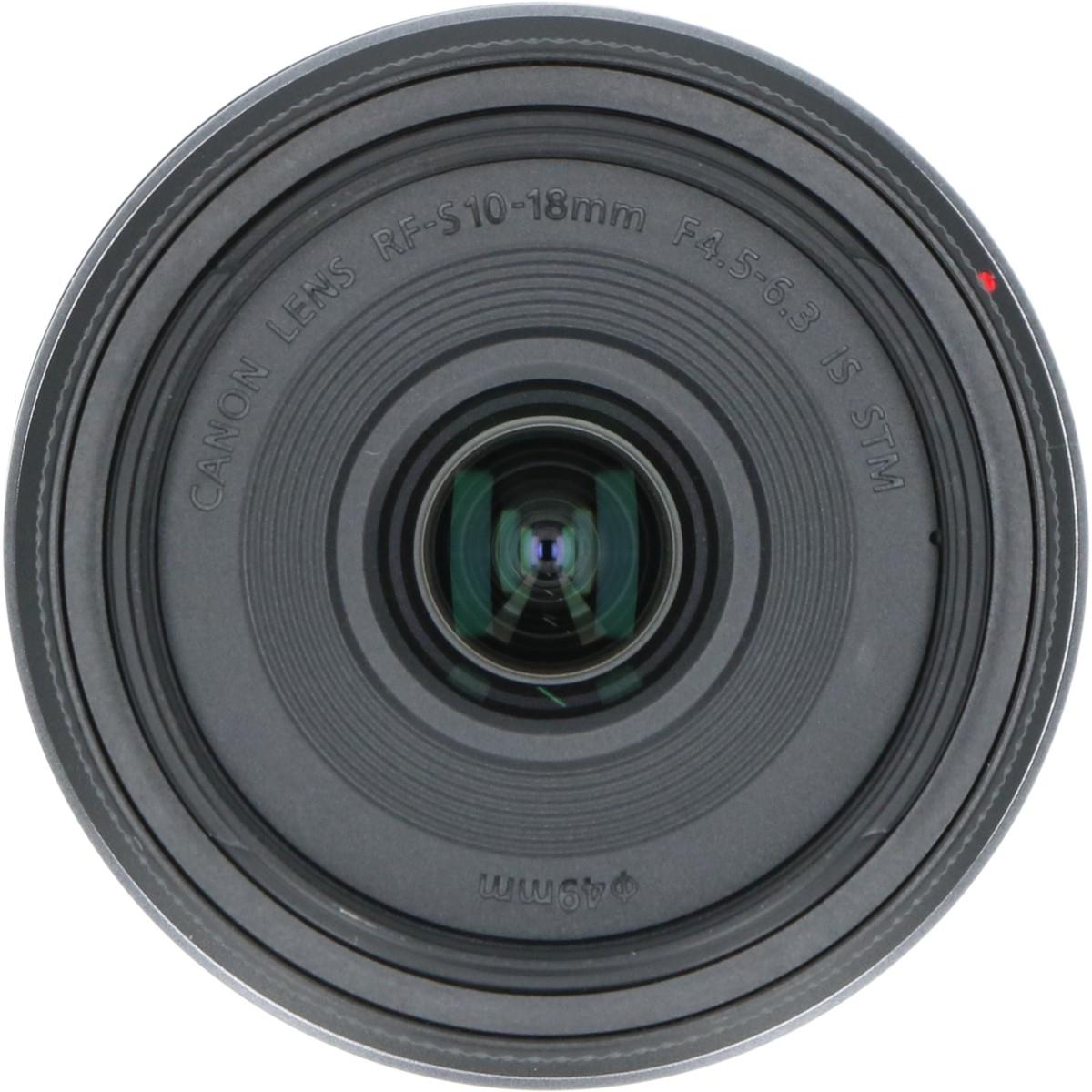 ＲＦ－Ｓ１０－１８ｍｍ　Ｆ４．５－６．３ＩＳ　ＳＴＭ