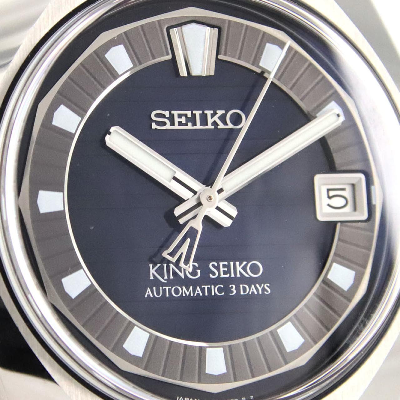 セイコー キングセイコー バナック 8L45-00B0/SDKV003 SS 自動巻