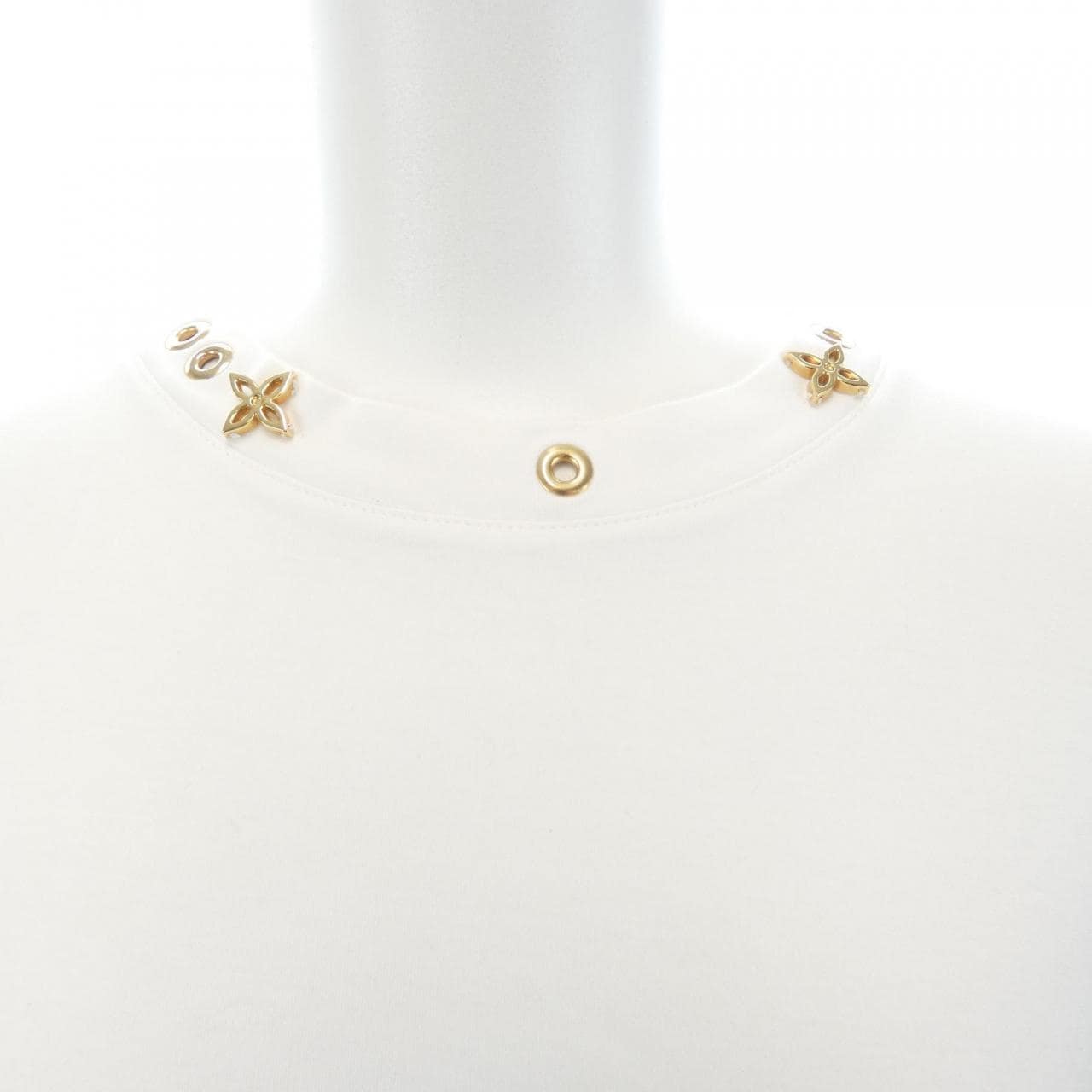 ルイヴィトン LOUIS VUITTON サイドストラップTシャツ FGTS03JG2 Tシャツ