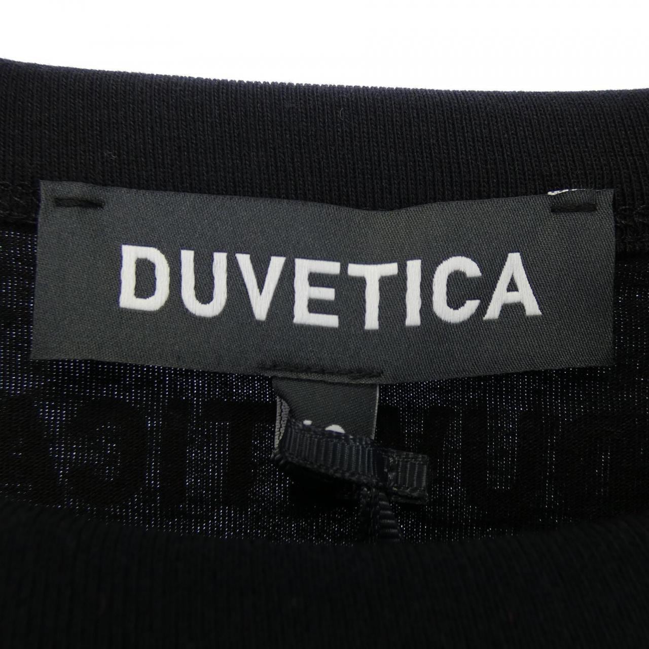 デュベティカ DUVETICA VXRT42131 Tシャツ
