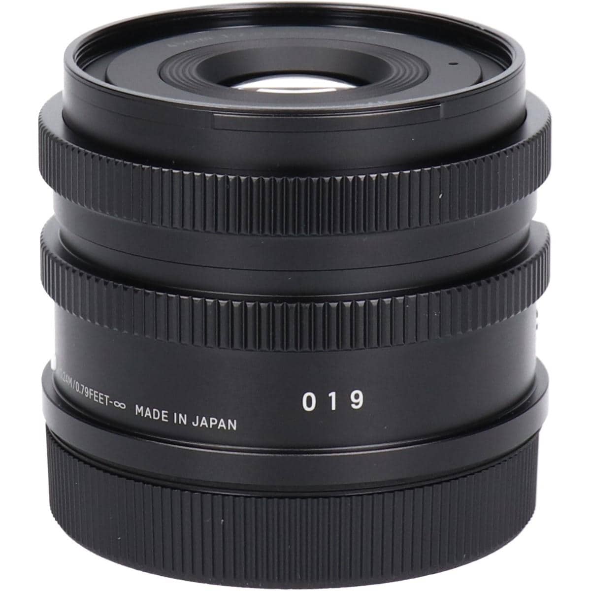 Ｌ４５ｍｍ　Ｆ２．８ＤＧ　ＤＮ（Ｃ）