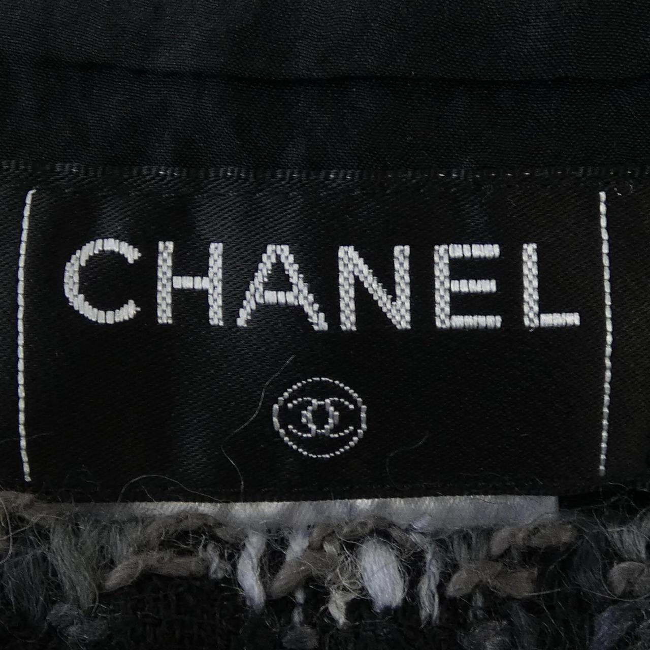 【ヴィンテージ】シャネル CHANEL P26845V17315 05A スカート