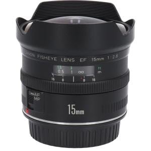 ＥＦ１５ｍｍ　Ｆ２．８ＦＩＳＨＥＹＥ