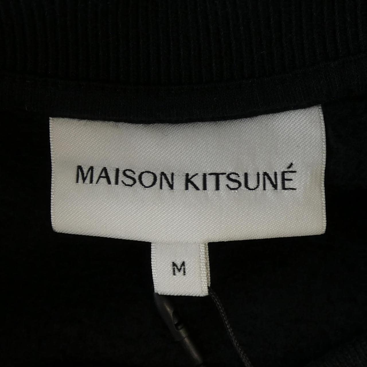 メゾンキツネ MAISON KITSUNE MM00313KM0307 スウェット