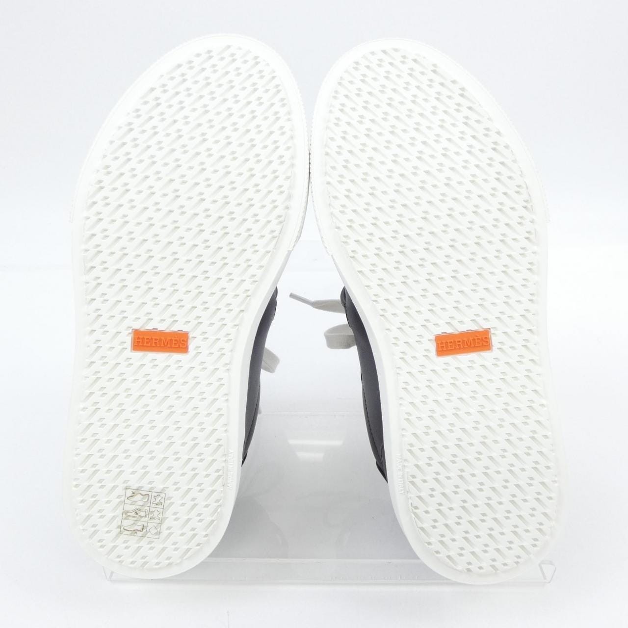エルメス HERMES デイ DAY ケリーバックル 232174Z スニーカー