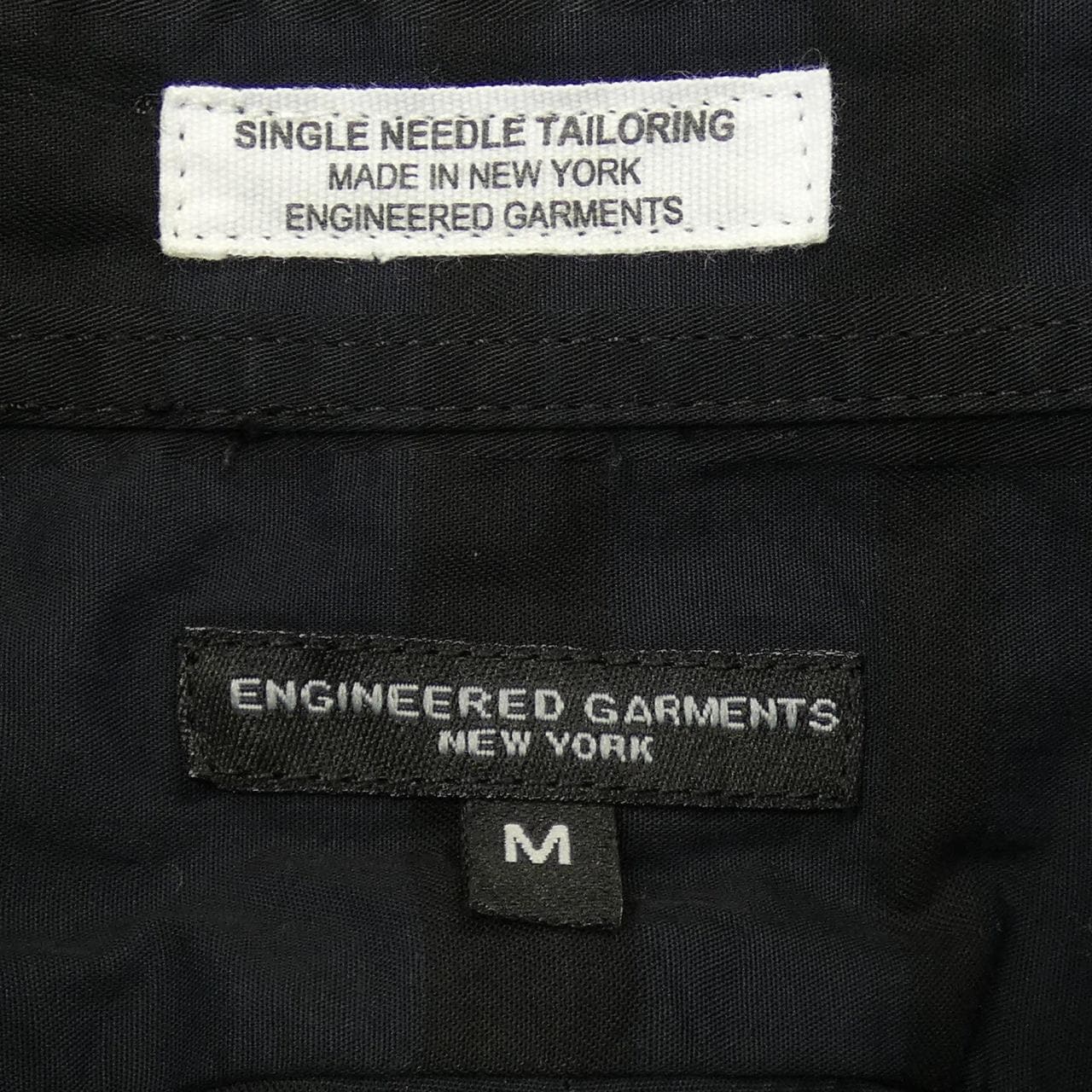 エンジニアードガーメンツ ENGINEERED GARMENTS シャツ