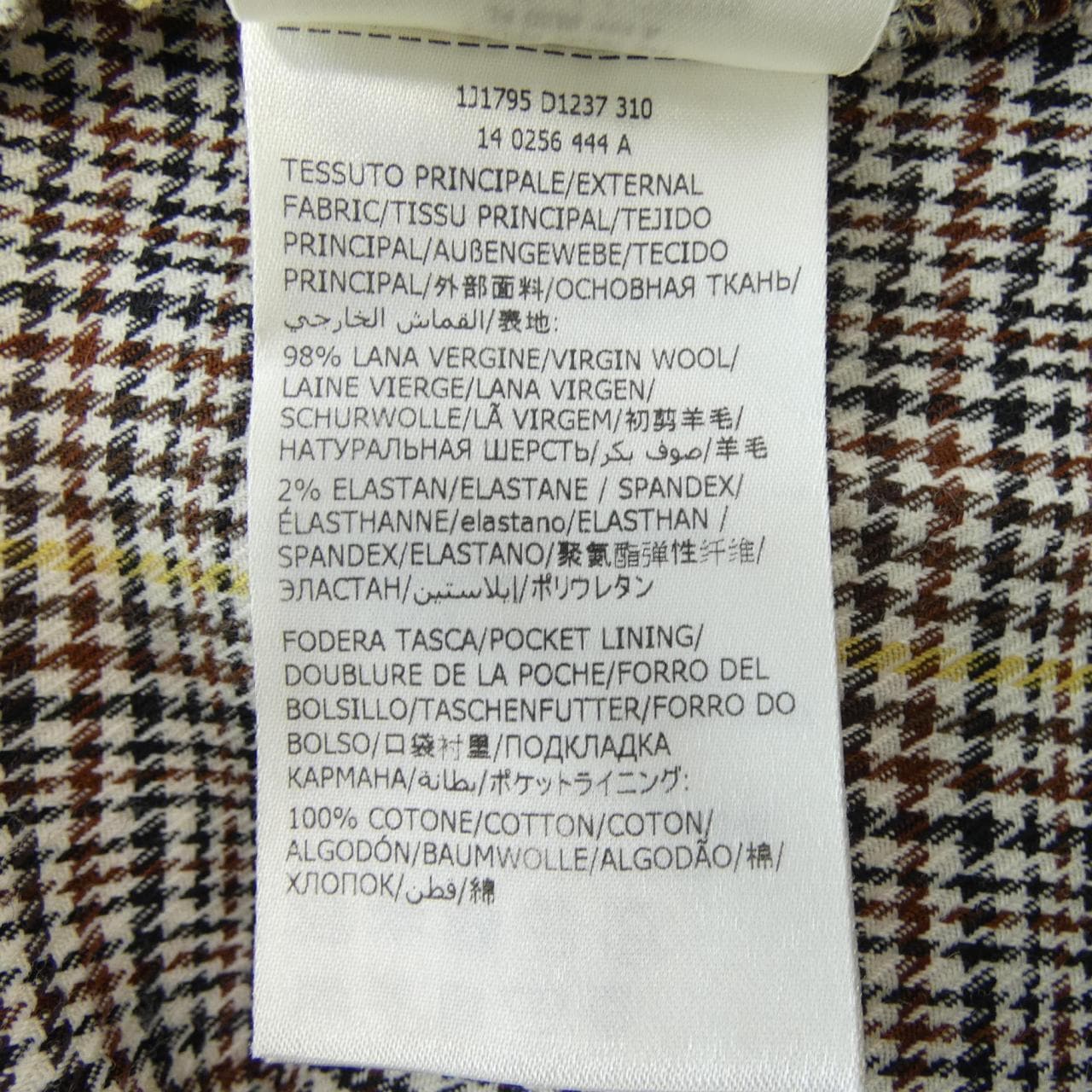 Incotex INCOTEX pants