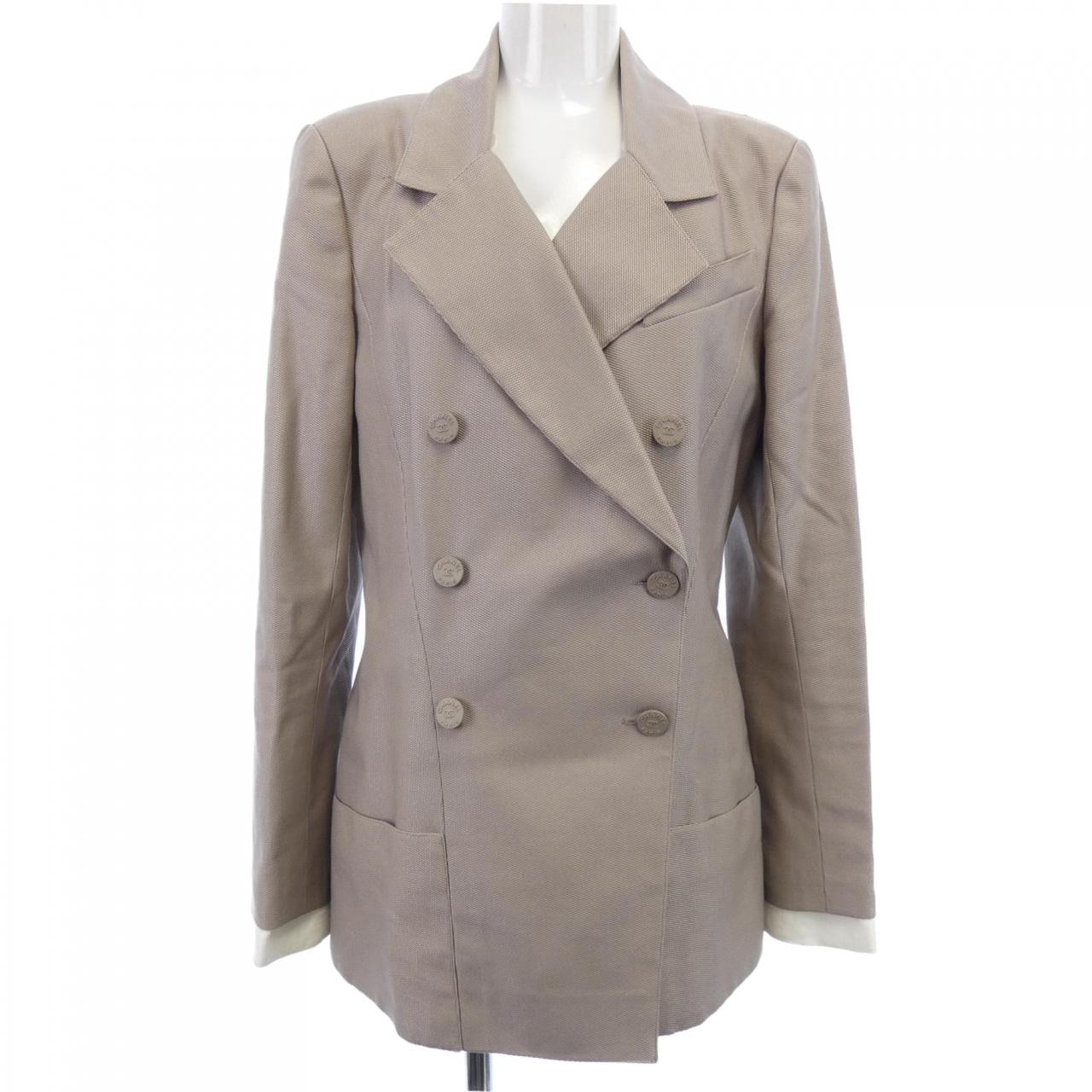 【ヴィンテージ】シャネル CHANEL P20741W03119 03P ジャケット