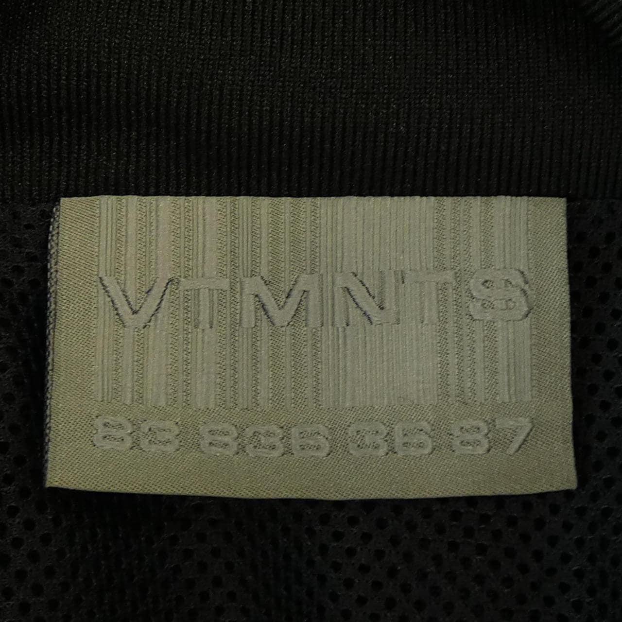 ブイティーエムエヌティーエス VTMNTS VL12JA120B ジャケット