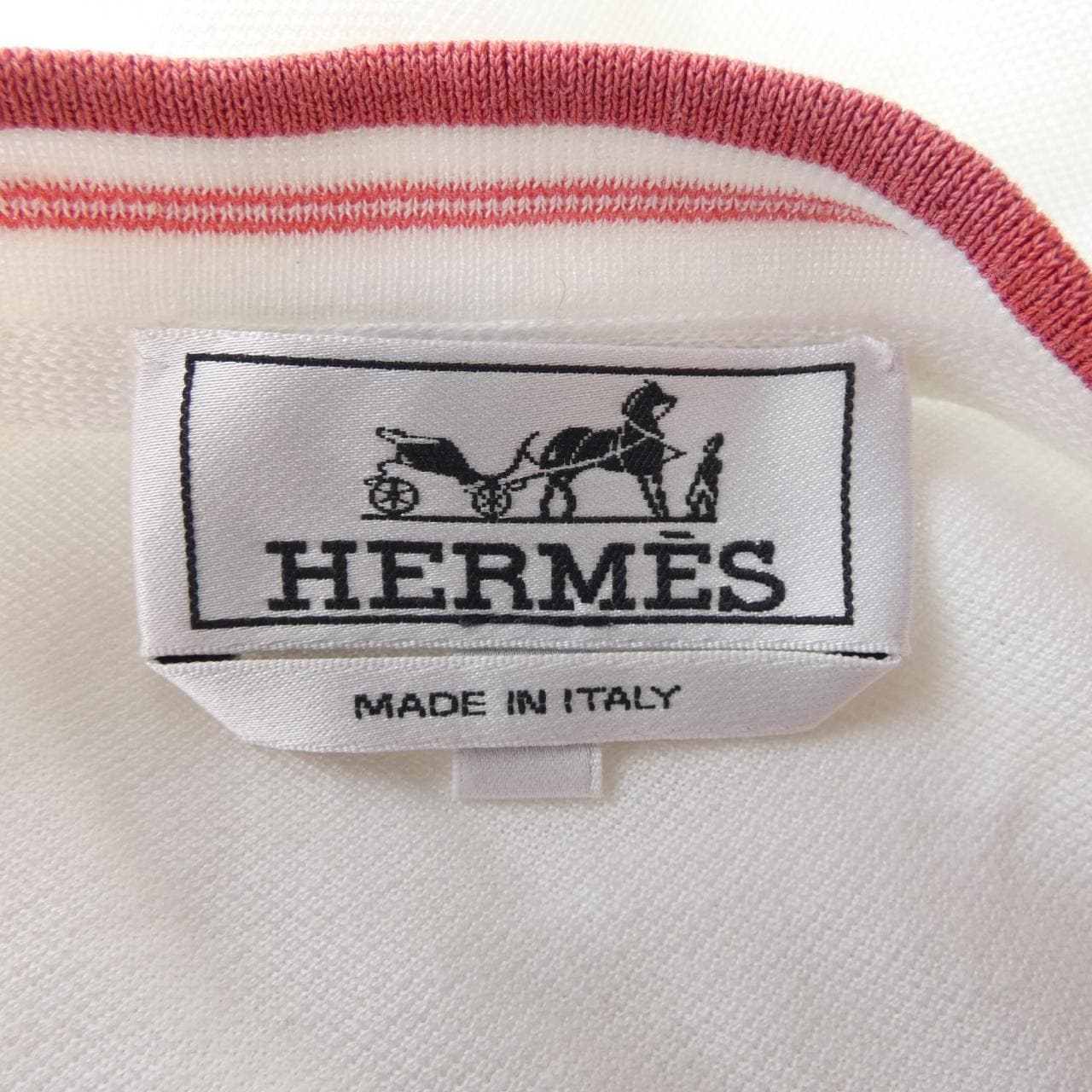 エルメス HERMES Tシャツ