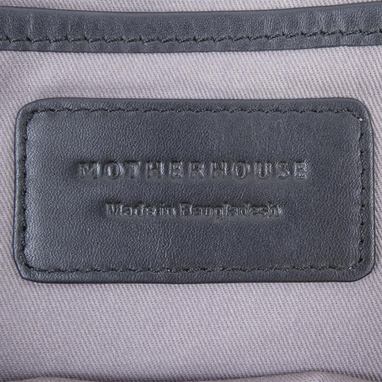 マザーハウス MOTHERHOUSE BACKPACK