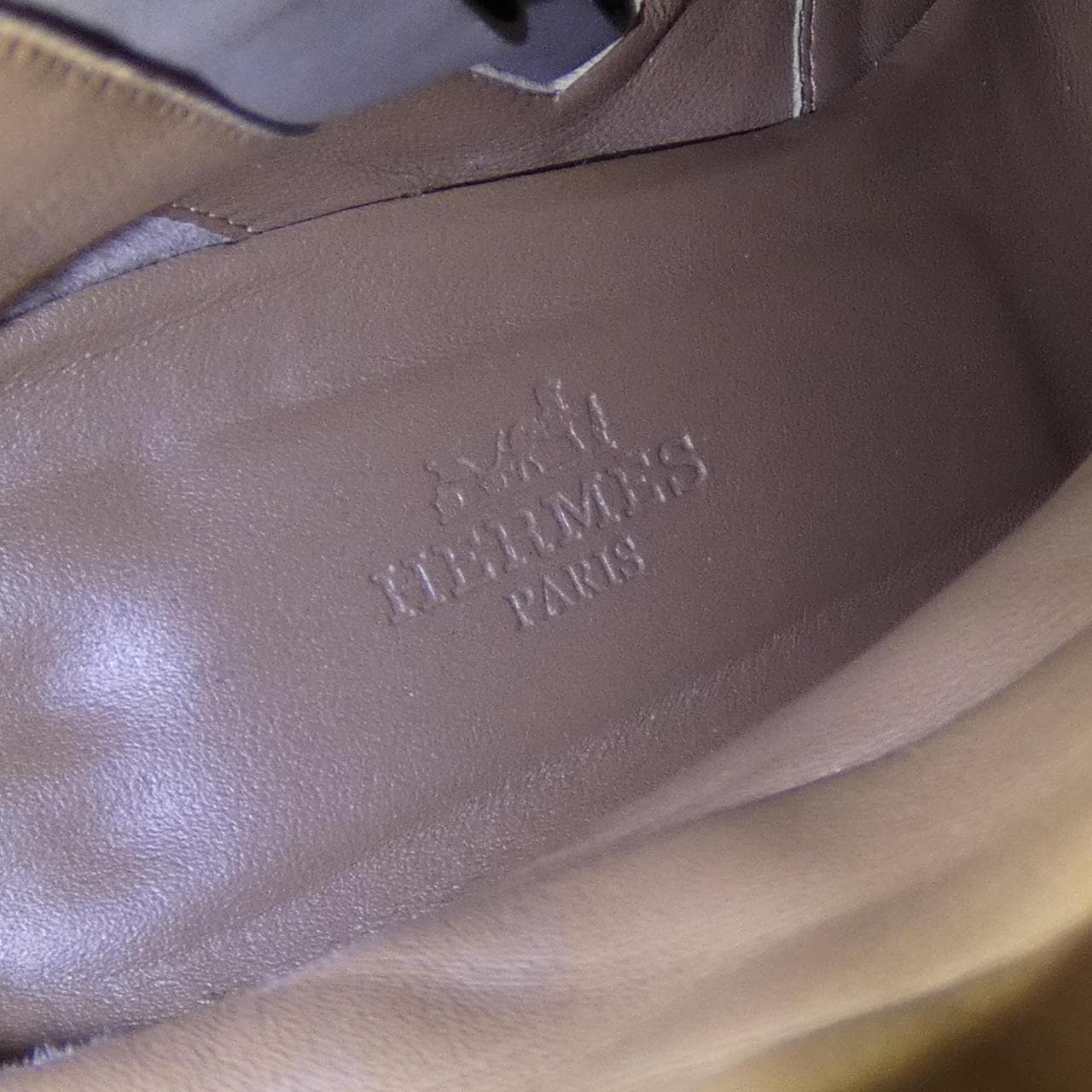 エルメス HERMES ブーツ