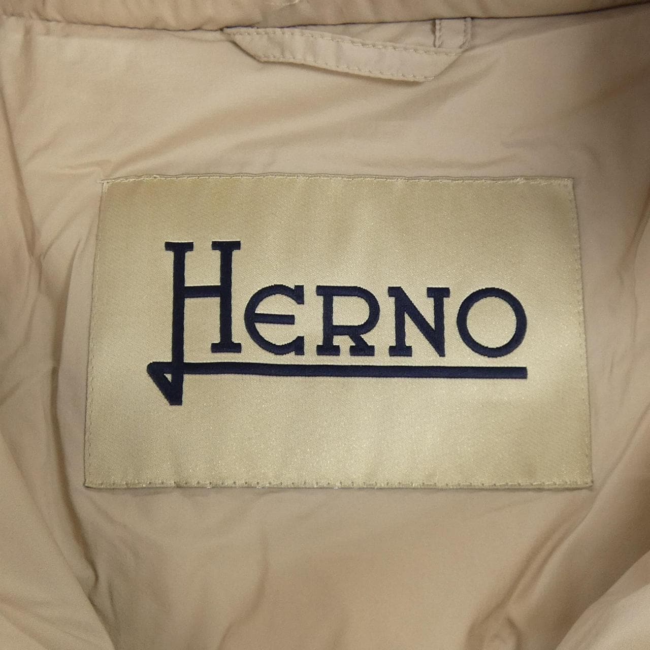 ヘルノ Herno LANA PI1341D ダウンコート