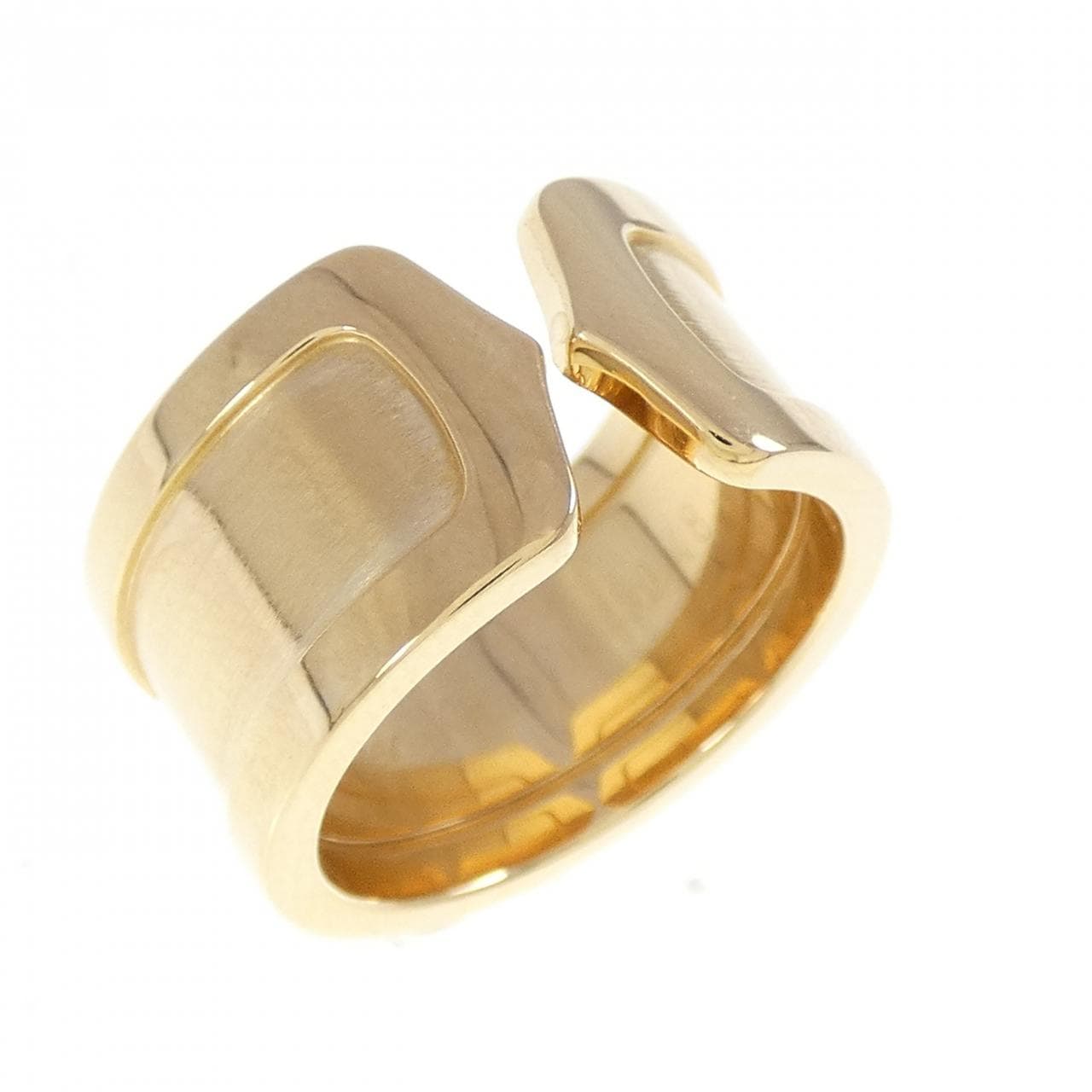 カルティエ C2 ラージ リング